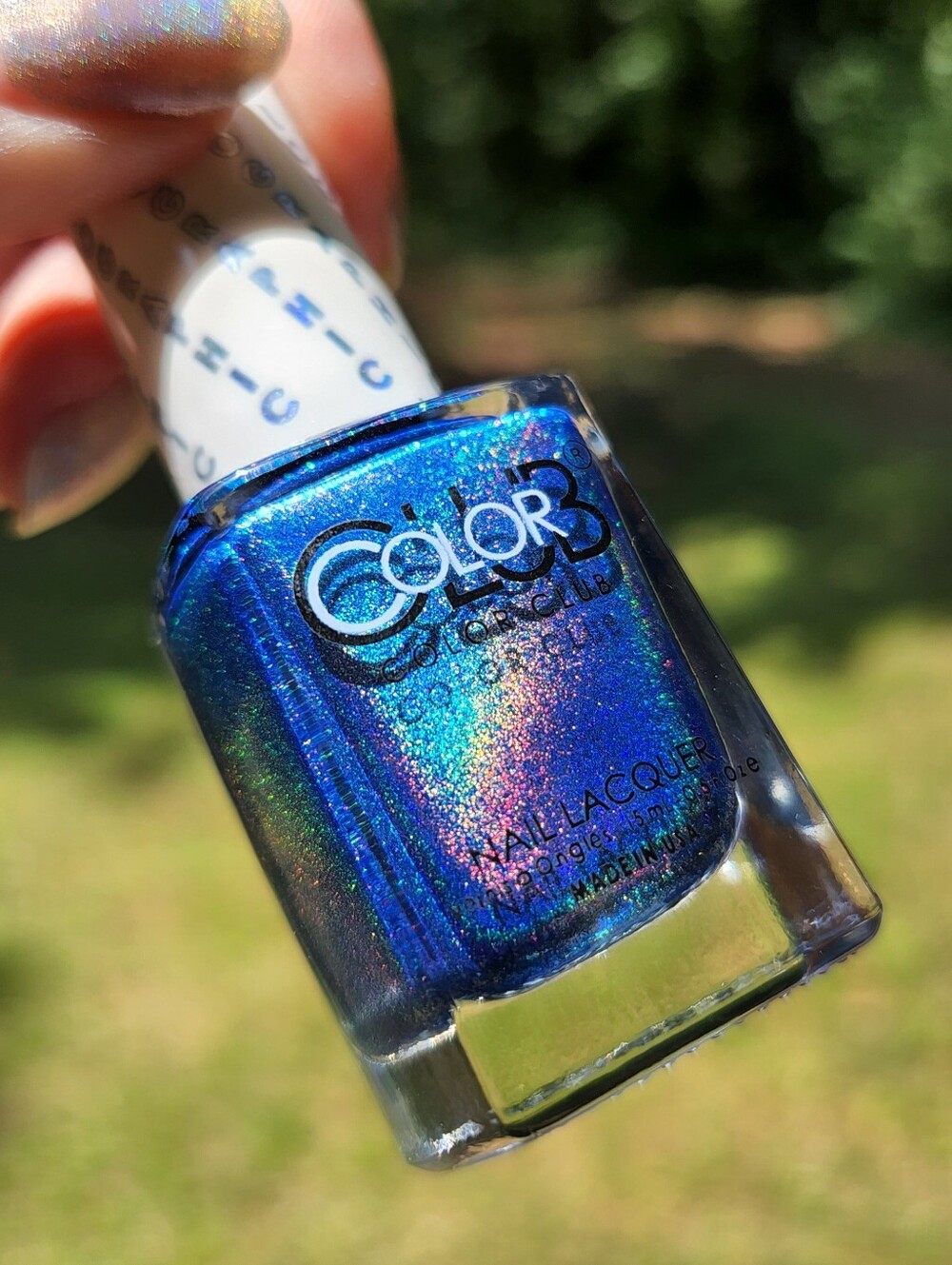 💅 Color Club 🌈 What a Gem ✨ Discontinued/Retired color
